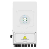 INVERTOR SOLAR 3.6KW HYBRID DEYE MONOFAZAT IP65