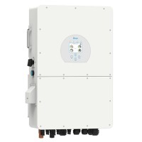 INVERTOR SOLAR 30KW TRIFAZAT 380V HIGH VOLTAGE DEYE