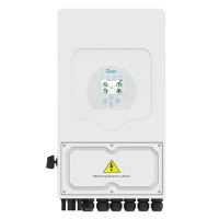INVERTOR SOLAR 6KW HYBRID ON GRID/OFF GRID MONOFAZAT IP65