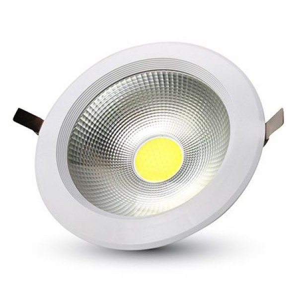 CORP ILUMINAT LED INCORPORABIL 20W 4500K ALB NEUTRU CORP ILUMINAT LED INCORPORABIL 20W 4500K ALB NEUTRU