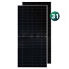 PALET 31BUC DE PANOURI FOTOVOLTAICE MONO 620W 2382X1134X35MM