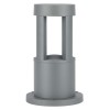 LAMPA LED ILUMINAT POTECA 25 CM 10W 4000K IP65