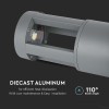 LAMPA LED ILUMINAT POTECA 25 CM 10W 4000K IP65