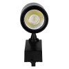 CORP ILUMINAT LED 35W TRACKLIGHT 4000K ALB NEUTRU - NEGRU