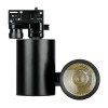 TRACKLIGHT LED 30W 6400K - NEGRU TRACKLIGHT LED 30W 6400K - NEGRU