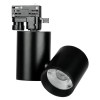TRACKLIGHT LED 30W 6400K - NEGRU TRACKLIGHT LED 30W 6400K - NEGRU