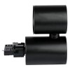 TRACKLIGHT LED 30W 6400K - NEGRU TRACKLIGHT LED 30W 6400K - NEGRU