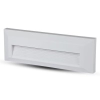 CORP ILUMINAT LED PENTRU SCARI 3W 3000K ALB CALD