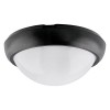 Aplica rotunda led 12w ip54 alb cald, 840lm, 3000k