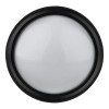 Aplica rotunda led 12w ip54 alb cald, 840lm, 3000k