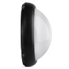 Aplica rotunda led 12w ip54 alb cald, 840lm, 3000k