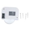 SENZOR MISCARE CU INFRAROSU 180 GRADE