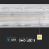 CORP ILUMINAT LINIAR 50W 150CM 4000K ALB NEUTRU