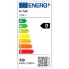 CORP LED LINEAR 50W 160LM/W 4000K ALB NEUTRU