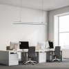 CORP ILUMINAT LED LINEAR 50W 4000K
