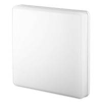 Aplica led 15w 6400k alb rece - plafoniera samsung ip44