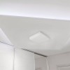 Aplica led 25w ip44 6400k alb rece - forma patrata Aplica led 25w ip44 6400k alb rece - forma patrata