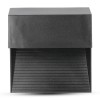 CORP ILUMINAT LED STEPLIGHT MONTAJ SCARA/PERETE 3W 4000K - NEGRU