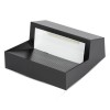 CORP ILUMINAT LED STEPLIGHT MONTAJ SCARA/PERETE 3W 4000K - NEGRU