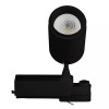 CORP ILUMINAT LED 35W TRACKLIGHT 3IN1 2800K/4000K/6000K