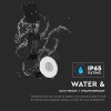 SPOT LED SMART DIMABIL 10W 3IN1 IP65
