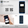 SPOT LED SMART DIMABIL 10W 3IN1 IP65