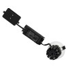SPOT LED SMART DIMABIL 10W 3IN1 IP65