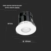 SPOT LED SMART DIMABIL 10W 3IN1 IP65