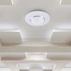 Aplica led 30/60w 3in1 dimabil cu telecomanda - 4200 lm, alb Aplica led 30/60w 3in1 dimabil cu telecomanda - 4200 lm, alb