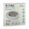 Aplica led 30/60w 3in1 dimabil cu telecomanda - 4200 lm, alb Aplica led 30/60w 3in1 dimabil cu telecomanda - 4200 lm, alb