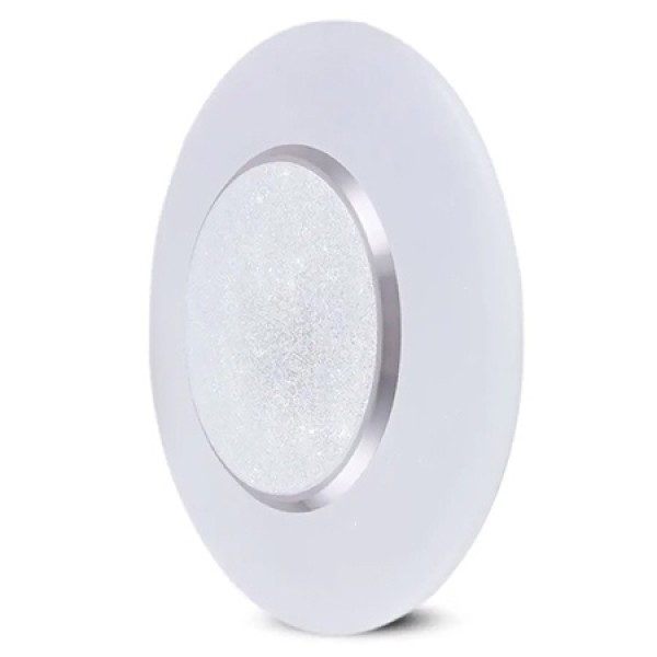 Aplica led 30/60w 3in1 dimabil cu telecomanda - 4200 lm, alb Aplica led 30/60w 3in1 dimabil cu telecomanda - 4200 lm, alb