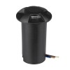 SPOT LED STEPLIGHT 1W 6400K ALB RECE