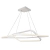 CANDELABRU LED DIMABIL 50W 3000K 60X60X120CM - ALB