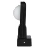 SENZOR MISCARE 360GR 1000W - NEGRU