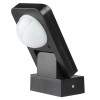 SENZOR MISCARE 360GR 1000W - NEGRU