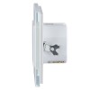 SENZOR MISCARE 180GR 1200W  MAX-  ALB