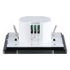 SENZOR MISCARE 180GR 1200W  MAX - NEGRU