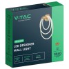 LAMPA LED MONTAJ PERETE 36W 3000K - AURIU LAMPA LED MONTAJ PERETE 36W 3000K - AURIU