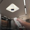 CORP ILUMINAT DECORATIV DIMABIL 150W 3000K + 6000K - ALB