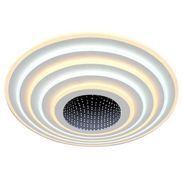 CORP ILUMINAT DECORATIV DIMABIL 125W 3000K + 6000K - ALB