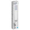 LAMPA ILUMINAT GRADINA 10W IP65 3000K ALB CALD - ALB