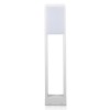 LAMPA ILUMINAT GRADINA 10W IP65 6400K ALB RECE - ALB