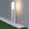 LAMPA ILUMINAT GRADINA 10W IP65 6400K ALB RECE - ALB