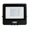 REFLECTOR LED SMD 30W 6400K IP65 CU SENZOR MISCARE - NEGRU