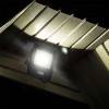 REFLECTOR LED SMD 30W 6400K IP65 CU SENZOR MISCARE - NEGRU