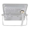 REFLECTOR LED SMD 10W 6400K IP65 CU SENZOR MISCARE - ALB