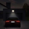 REFLECTOR LED SMD 30W 6400K IP65 CU SENZOR MISCARE - ALB