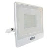 REFLECTOR LED SMD 50W 4000K IP65 CU SENZOR MISCARE - ALB REFLECTOR LED SMD 50W 4000K IP65 CU SENZOR MISCARE - ALB