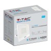 REFLECTOR LED SMD 50W 4000K IP65 CU SENZOR MISCARE - ALB REFLECTOR LED SMD 50W 4000K IP65 CU SENZOR MISCARE - ALB