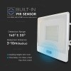 REFLECTOR LED SMD 50W 4000K IP65 CU SENZOR MISCARE - ALB REFLECTOR LED SMD 50W 4000K IP65 CU SENZOR MISCARE - ALB